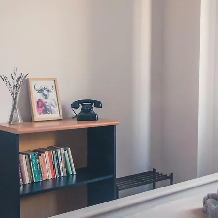 Apartman Cozy Spacious In The Heart Of Iráklio