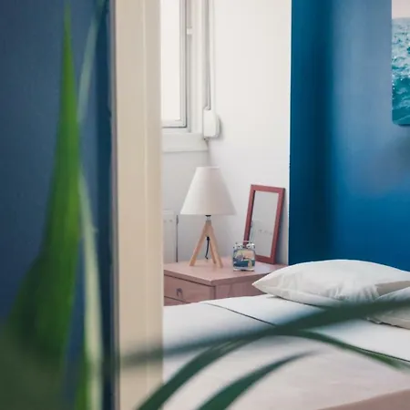 Cozy Spacious In The Heart Of Apartman Iráklio
