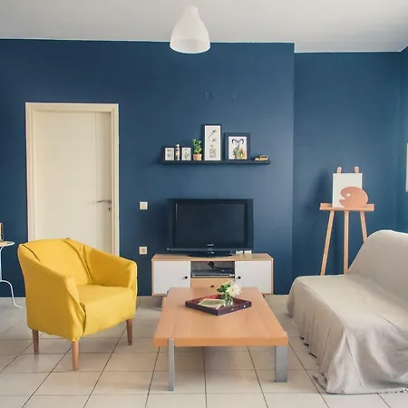 Cozy Spacious In The Heart Of Iráklio