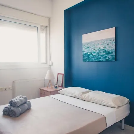 Cozy Spacious In The Heart Of Heraklion (Crete)