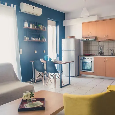 Cozy Spacious In The Heart Of Apartment Heraklion (Crete)