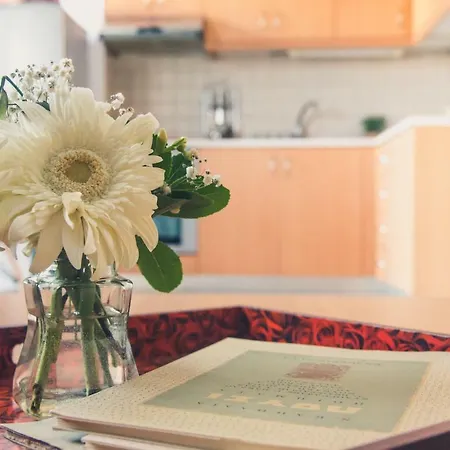 Apartment Cozy Spacious In The Heart Of Heraklion (Crete)